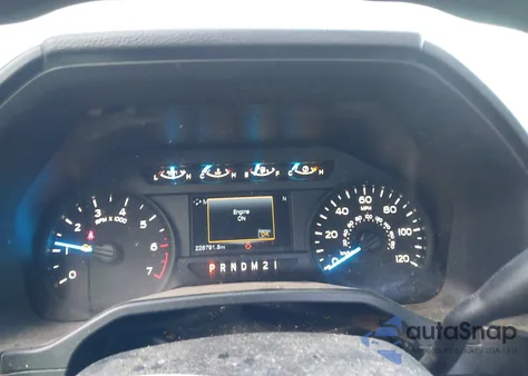 2015 Ford F-150 Xl z USA, uszkodzony, nr VIN 1FTFX1EG6FKD98698